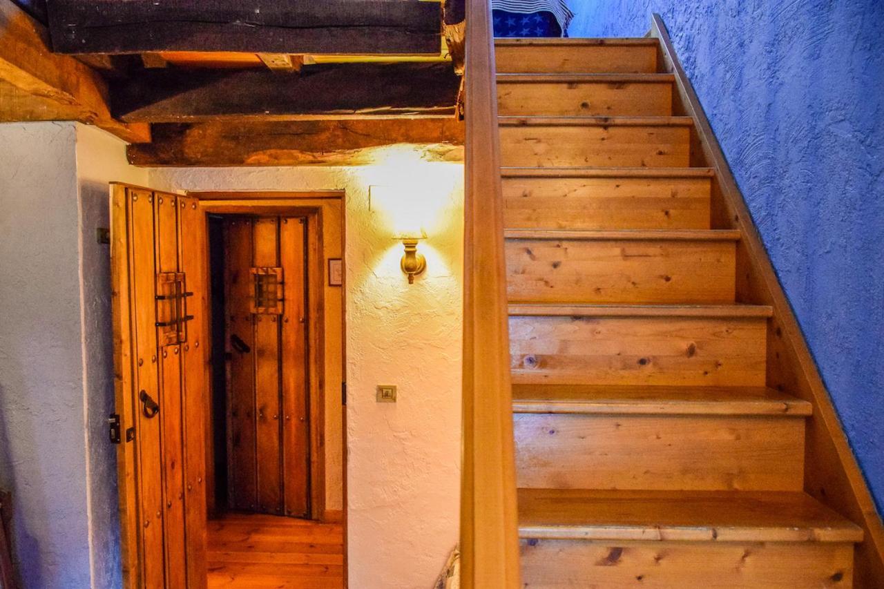Posada El Rincon De Babia La Cueta Exteriör bild